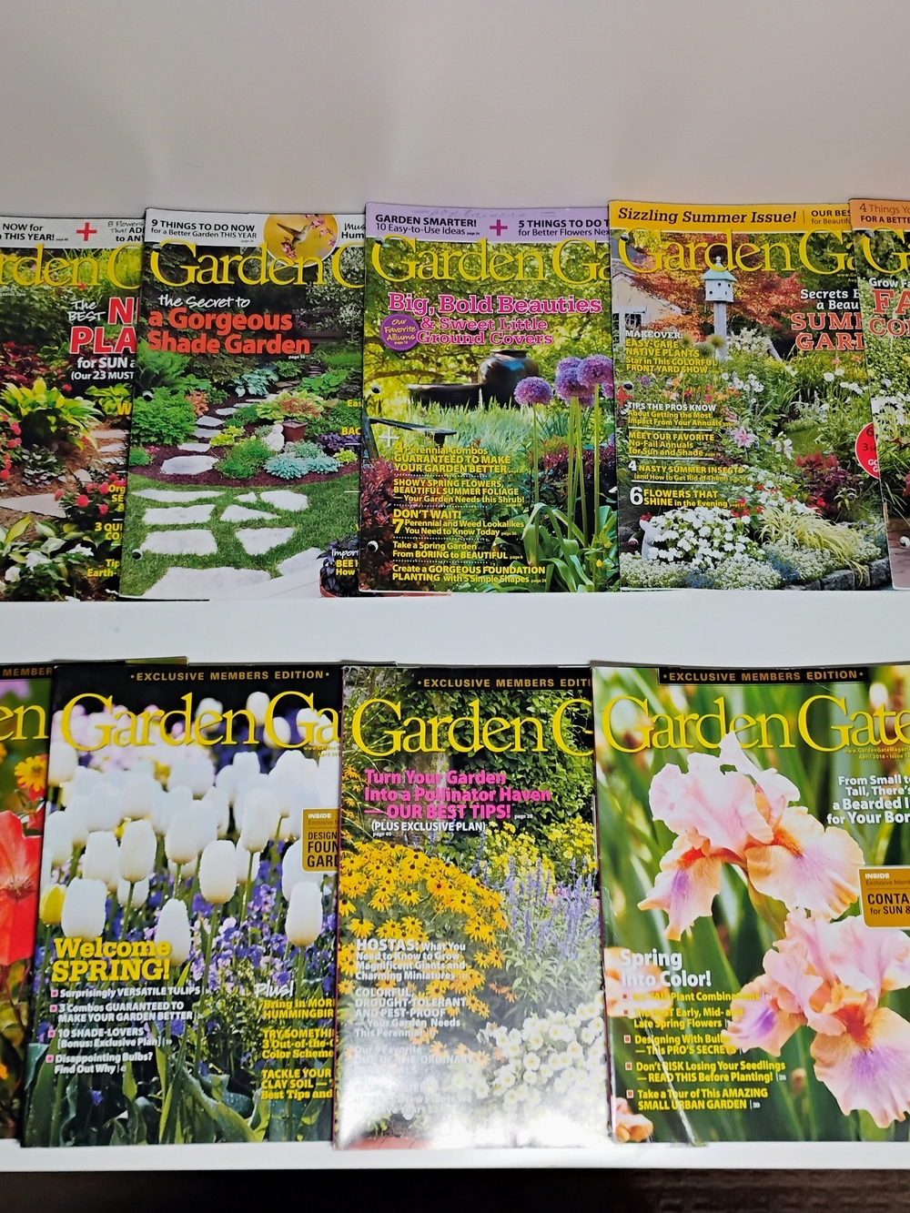 Garden Gate Magazines (13) - Floral Garden Inspiration